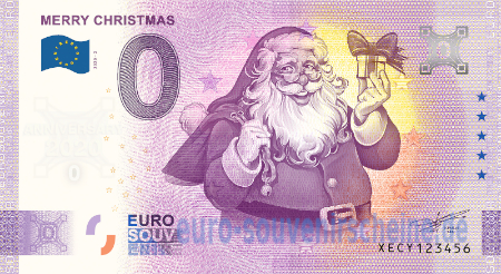 XECY-2020-2 MERRY CHRISTMAS 