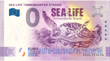 XEEL-2022-2 SEA LIFE TIMMENDORFER STRAND 