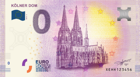 XEHH-2018-3 KÖLNER DOM 