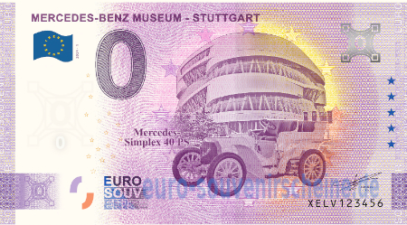 XELV-2024-2 MERCEDES-BENZ MUSEUM - STUTTGART 