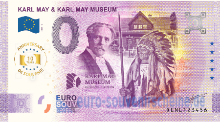 XENL-2025-2 KARL MAY & KARL MAY MUSEUM 