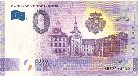 XEPP-2025-3 SCHLOSS ZERBST/ANHALT 