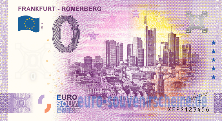 XEPS-2024-2 FRANKFURT - RÖMERBERG 