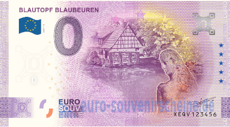 XEQV-2024-4 BLAUTOPF BLAUBEUREN 