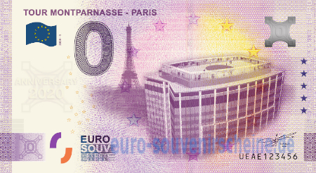 UEAE-2020-5 TOUR MONTPARNASSE - PARIS 