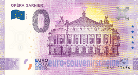 UEAS-2022-2 OPÉRA GARNIER 