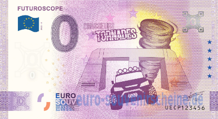 UECP-2022-8 FUTUROSCOPE 