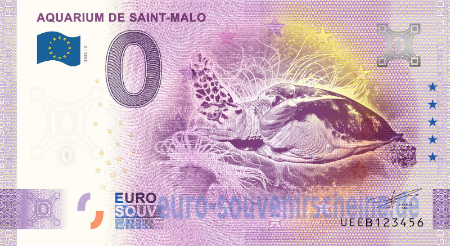 UEEB-2022-3 AQUARIUM DE SAINT-MALO 