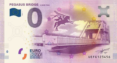 UEFG-2016-1 PEGASUS BRIDGE 6 JUIN 1944