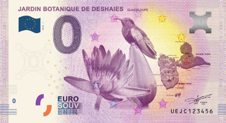 UEJC-2016-1 JARDIN BOTANIQUE DE DESHAIES GUADELOUPE