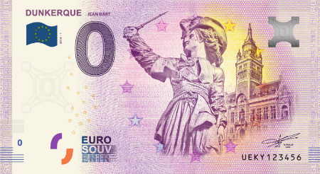 UEKY-2018-1 DUNKERQUE JEAN BART