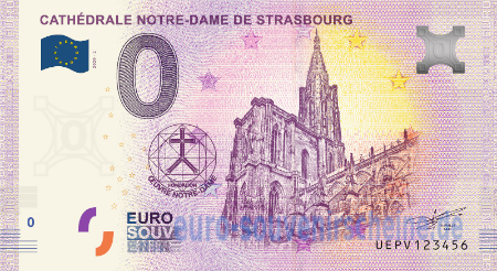 UEPV-2020-2 CATHÉDRALE NOTRE-DAME DE STRASBOURG 