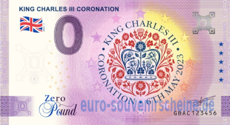 GBAC-2023-1 KING CHARLES III CORONATION 