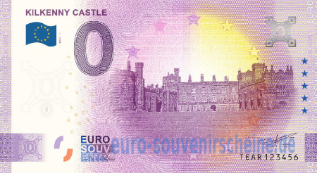 TEAR-2021-1 KILKENNY CASTLE 