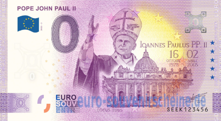 SEEK-2022-3 POPE JOHN PAUL II 
