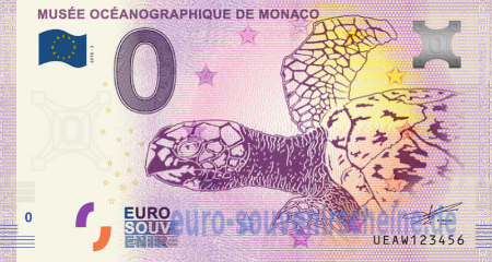 UEAW-2020-3 MUSÉE OCÉANOGRAPHIQUE DE MONACO 