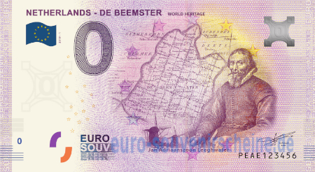 PEAE-2019-1 NETHERLANDS - DE BEEMSTER WORLD HERITAGE