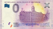 NETHERLANDS - ROYAL PALACE OF AMSTERDAM