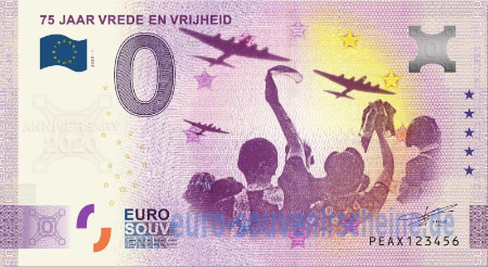 PEAX-2020-1 75 JAAR VREDE EN VRIJHEID 