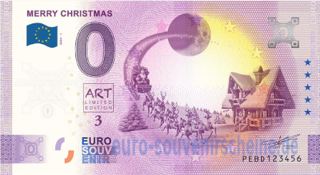 PEBD-2020-1 MERRY CHRISTMAS 