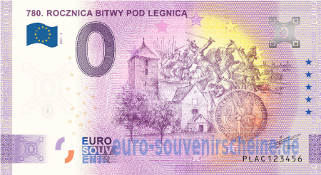 PLAC-2021-2 780. ROCZNICA BITWY POD LEGNICA 