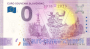 EURO SOUVENIR SLOVENSKO