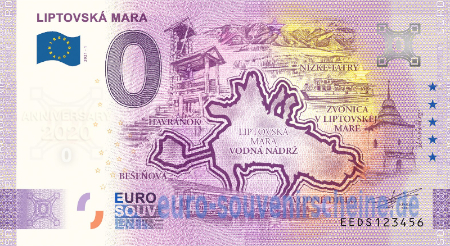 EEDS-2021-1 LIPTOVSKÁ MARA 