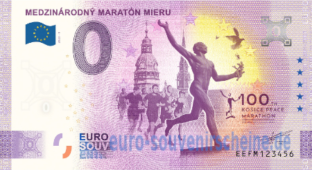 EEFM-2023-1 MEDZINÁRODNÝ MARATÓN MIERU 