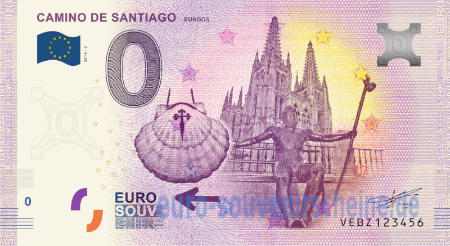 VEBZ-2019-2 CAMINO DE SANTIAGO BURGOS