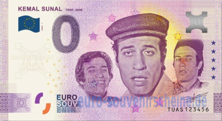 TUAS-2020-1 KEMAL SUNAL 1944-2000