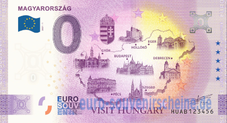 HUAB-2021-1 MAGYARORSZÁG 