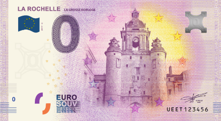 UEET-2018-2 LA ROCHELLE LA GROSSE HORLOGE