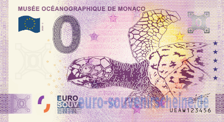 UEAW-2023-3 MUSÉE OCÉANOGRAPHIQUE DE MONACO 